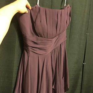 Bridesmaid Dress